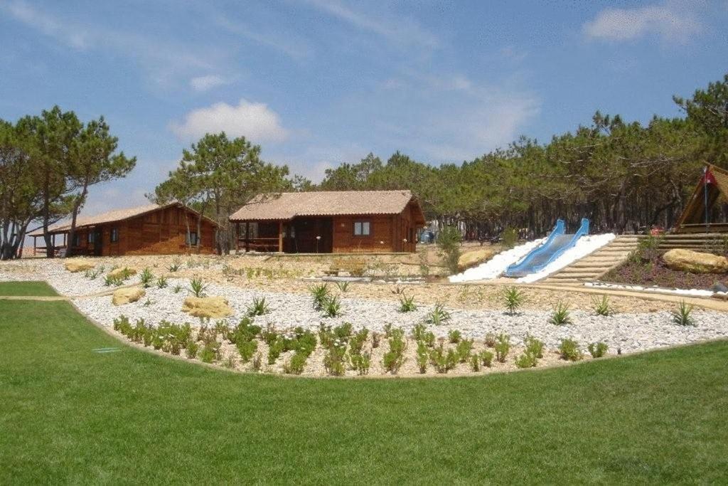 Ericeira Camping & Bungalows Ξενοδοχείο Εξωτερικό φωτογραφία