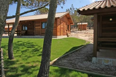 Ericeira Camping & Bungalows Ξενοδοχείο Εξωτερικό φωτογραφία