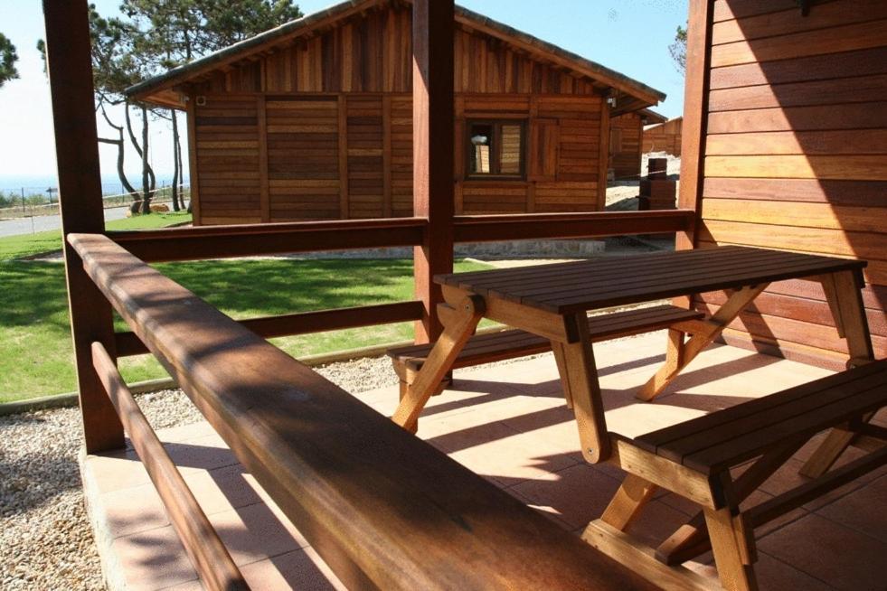 Ericeira Camping & Bungalows Ξενοδοχείο Εξωτερικό φωτογραφία